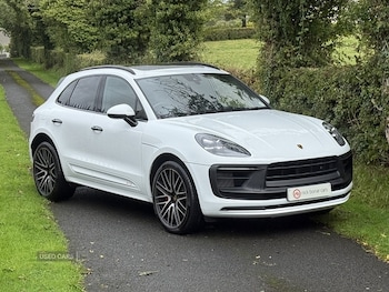 Used Porsche Macan 2023 for sale - 76473993: Photo