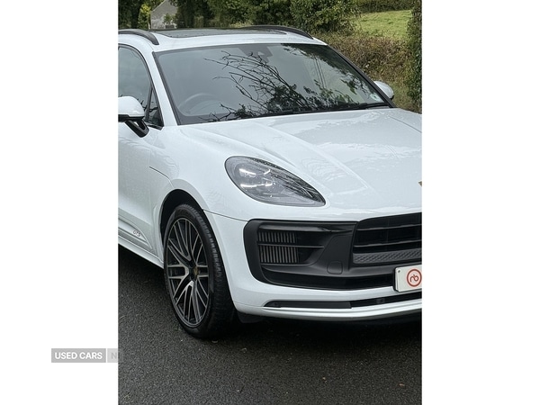 Used Porsche Macan 2023 for sale - 76473993: Photo 3