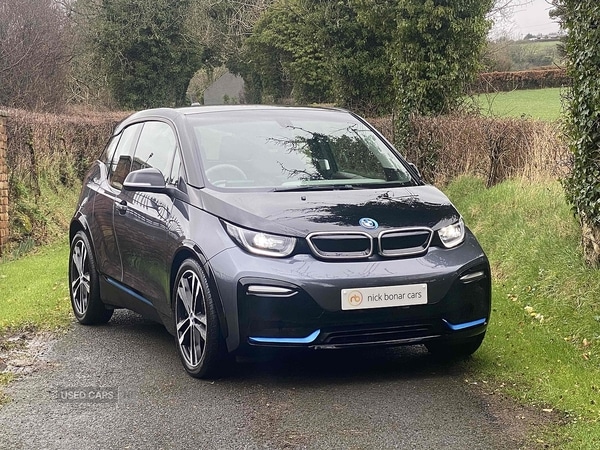 Used BMW i3 2021 for sale - 76474327: Photo 1