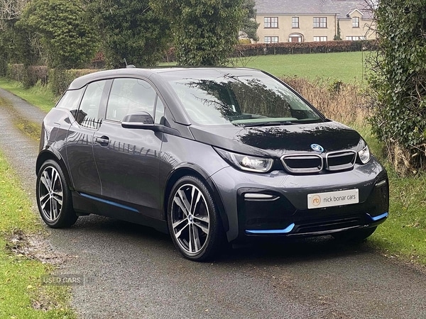 Used BMW i3 2021 for sale - 76474327: Photo 2