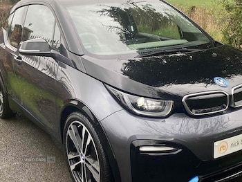Used BMW i3 2021 for sale - 76474327: Photo