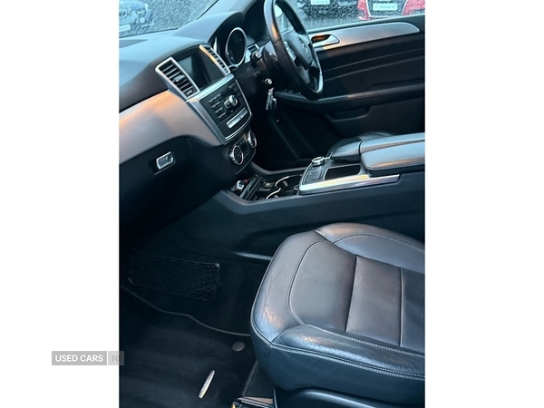 Used Mercedes-Benz M Class 2014 for sale - 77268403: Photo 10
