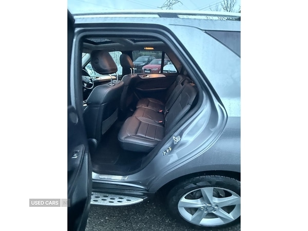 Used Mercedes-Benz M Class 2014 for sale - 77268403: Photo 11