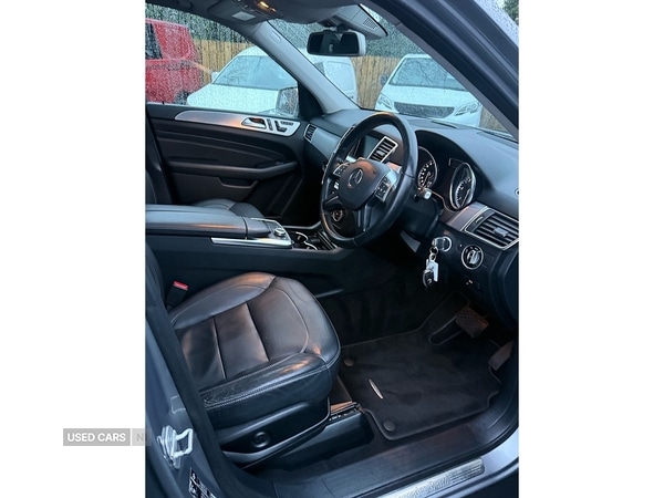 Used Mercedes-Benz M Class 2014 for sale - 77268403: Photo 14