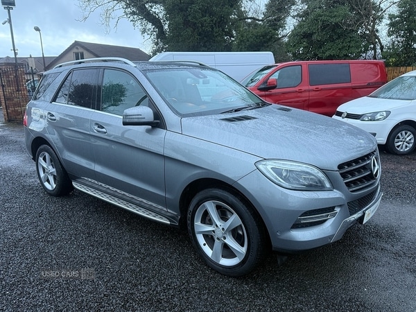 Used Mercedes-Benz M Class 2014 for sale - 77268403: Photo 15