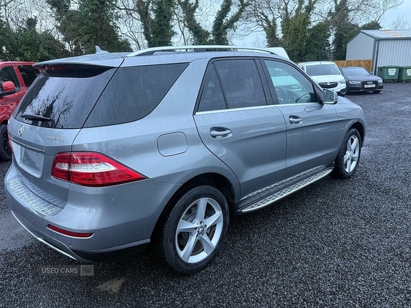Used Mercedes-Benz M Class 2014 for sale - 77268403: Photo 16