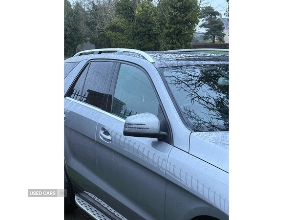 Used Mercedes-Benz M Class 2014 for sale - 77268403: Photo 4