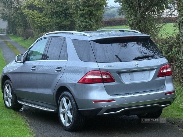 Used Mercedes-Benz M Class 2014 for sale - 77268403: Photo 6