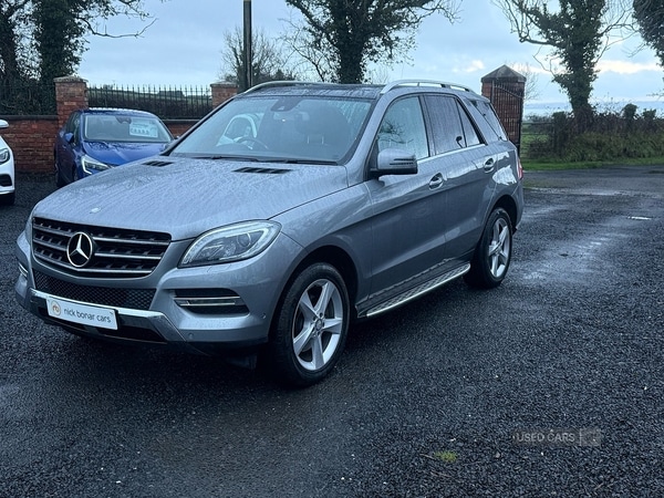 Used Mercedes-Benz M Class 2014 for sale - 77268403: Photo 7