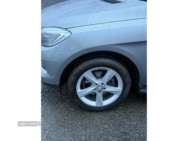 Used Mercedes-Benz M Class 2014 for sale - 77268403: Photo 8