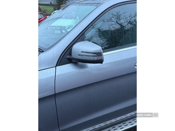 Used Mercedes-Benz M Class 2014 for sale - 77268403: Photo 9