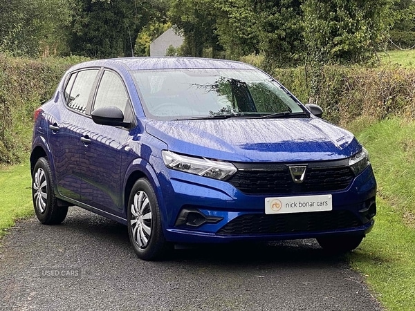 Used Dacia Sandero 2022 for sale - 76473987: Photo 1