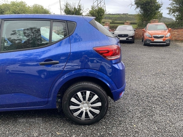 Used Dacia Sandero 2022 for sale - 76473987: Photo 11