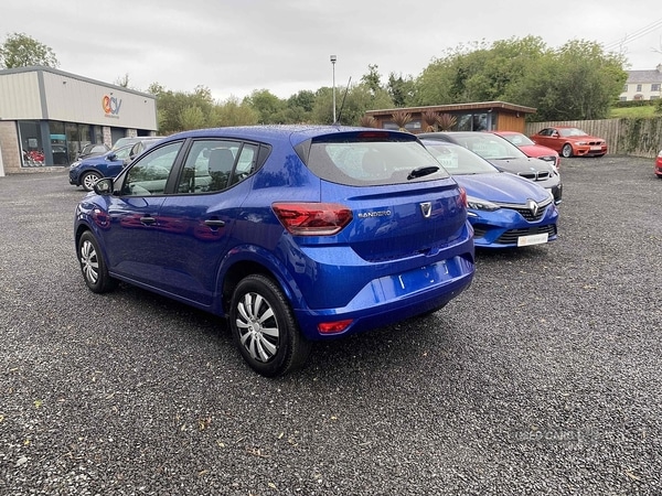 Used Dacia Sandero 2022 for sale - 76473987: Photo 12