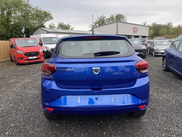 Used Dacia Sandero 2022 for sale - 76473987: Photo 13