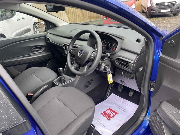 Used Dacia Sandero 2022 for sale - 76473987: Photo 15