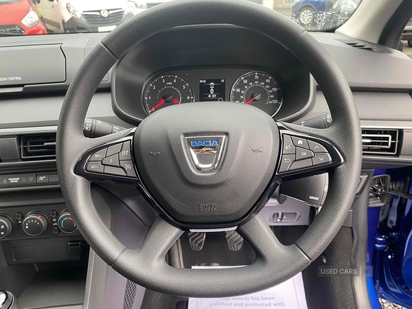 Used Dacia Sandero 2022 for sale - 76473987: Photo 16