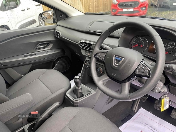 Used Dacia Sandero 2022 for sale - 76473987: Photo 17
