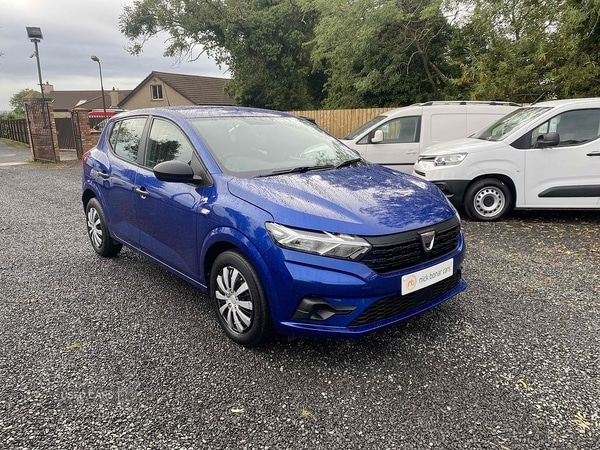 Used Dacia Sandero 2022 for sale - 76473987: Photo 18