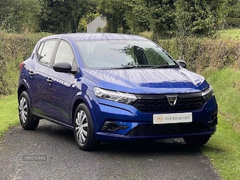 Used Dacia Sandero 2022 for sale - 76473987: Photo