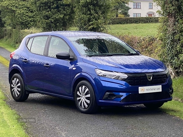 Used Dacia Sandero 2022 for sale - 76473987: Photo 2