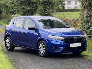 Used Dacia Sandero 2022 for sale - 76473987: Photo