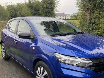 Used Dacia Sandero 2022 for sale - 76473987: Photo