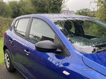 Used Dacia Sandero 2022 for sale - 76473987: Photo