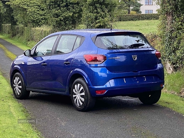 Used Dacia Sandero 2022 for sale - 76473987: Photo 6