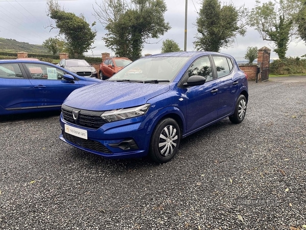 Used Dacia Sandero 2022 for sale - 76473987: Photo 7