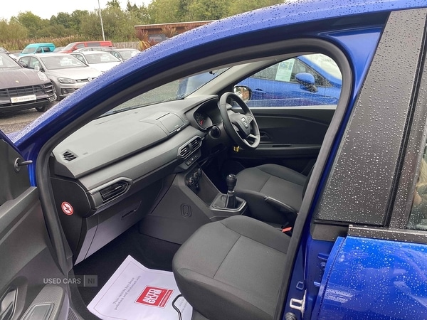 Used Dacia Sandero 2022 for sale - 76473987: Photo 9