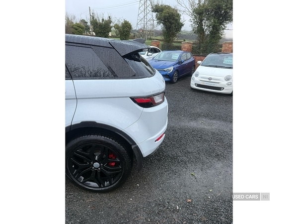 Used Land Rover Range Rover Evoque 2015 for sale - 76856162: Photo 12