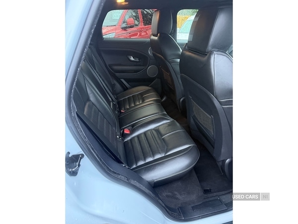 Used Land Rover Range Rover Evoque 2015 for sale - 76856162: Photo 15