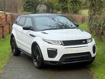 Land Rover - Range Rover Evoque