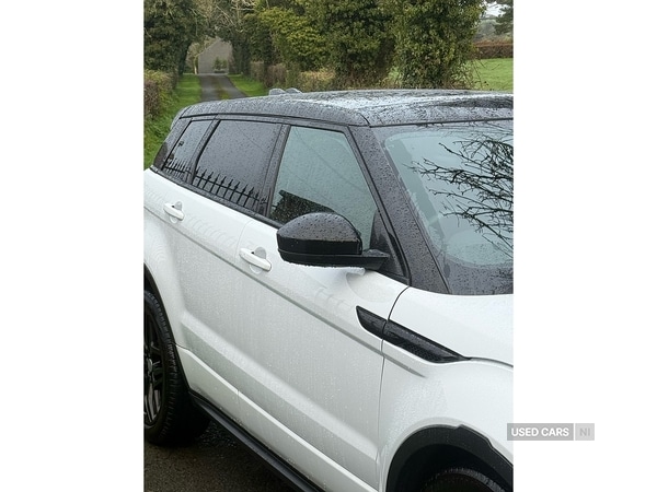 Used Land Rover Range Rover Evoque 2015 for sale - 76856162: Photo 4