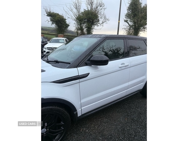 Used Land Rover Range Rover Evoque 2015 for sale - 76856162: Photo 9