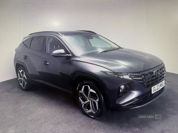 Used Hyundai TUCSON 2023 for sale - 77401048: Photo 1