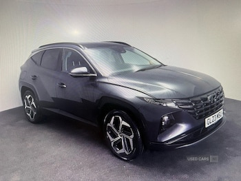 Hyundai TUCSON feature image