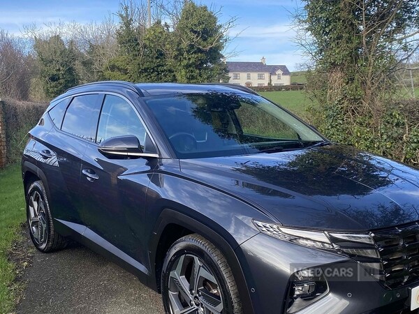 Used Hyundai TUCSON 2023 for sale - 77401048: Photo 3