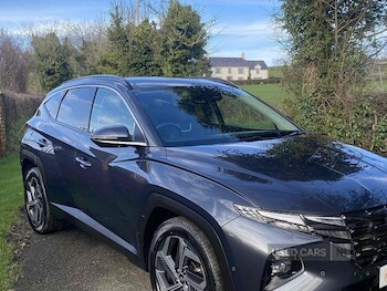 Used Hyundai TUCSON 2023 for sale - 77401048: Photo