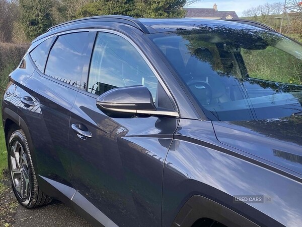 Used Hyundai TUCSON 2023 for sale - 77401048: Photo 4