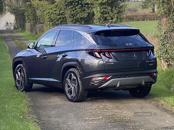 Used Hyundai TUCSON 2023 for sale - 77401048: Photo 6