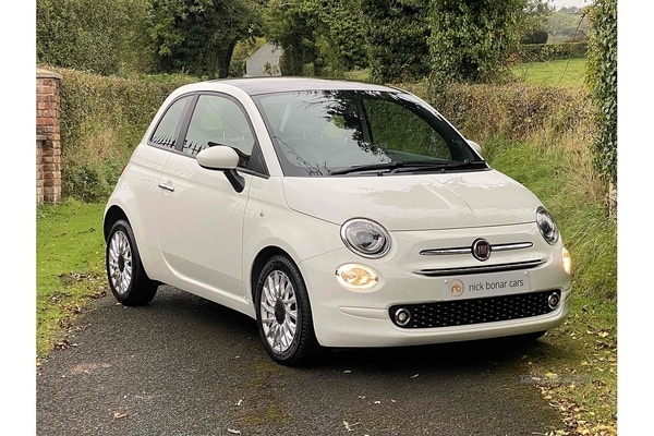 Used Fiat 500 2021 for sale - 76474321: Photo 1