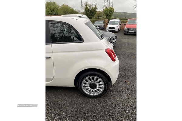 Used Fiat 500 2021 for sale - 76474321: Photo 11