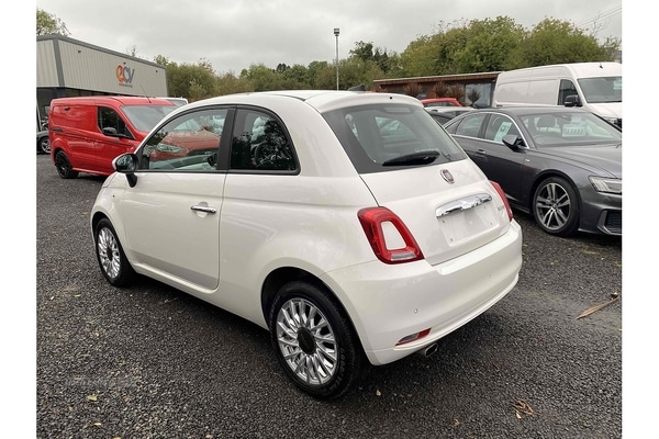 Used Fiat 500 2021 for sale - 76474321: Photo 12