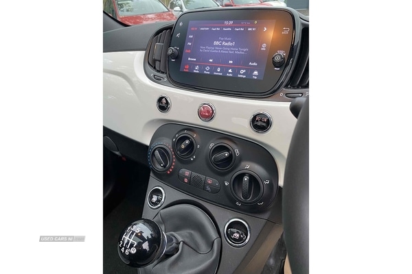 Used Fiat 500 2021 for sale - 76474321: Photo 16