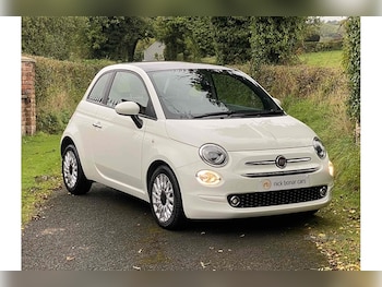 Used Fiat 500 2021 for sale - 76474321: Photo