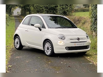 Used Fiat 500 2021 for sale - 76474321: Photo