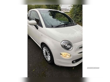 Used Fiat 500 2021 for sale - 76474321: Photo