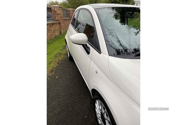 Used Fiat 500 2021 for sale - 76474321: Photo 4